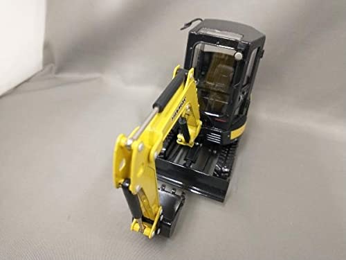 Amazon.co.jp: 1/22 ヤンマー Vio35 Excavator ダイキャストメタル
